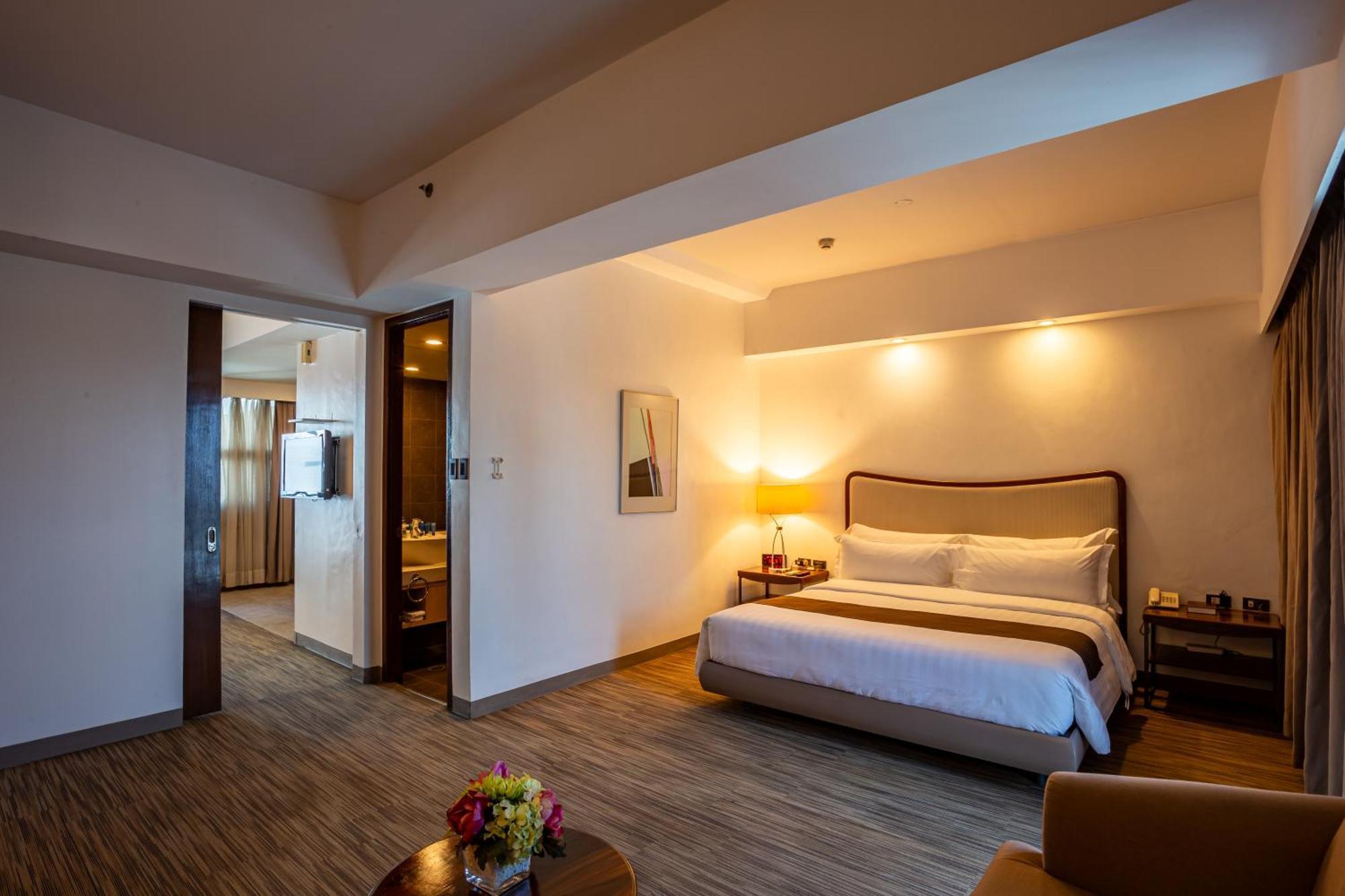 La Breza Hotel Bandar Quezon Luaran gambar