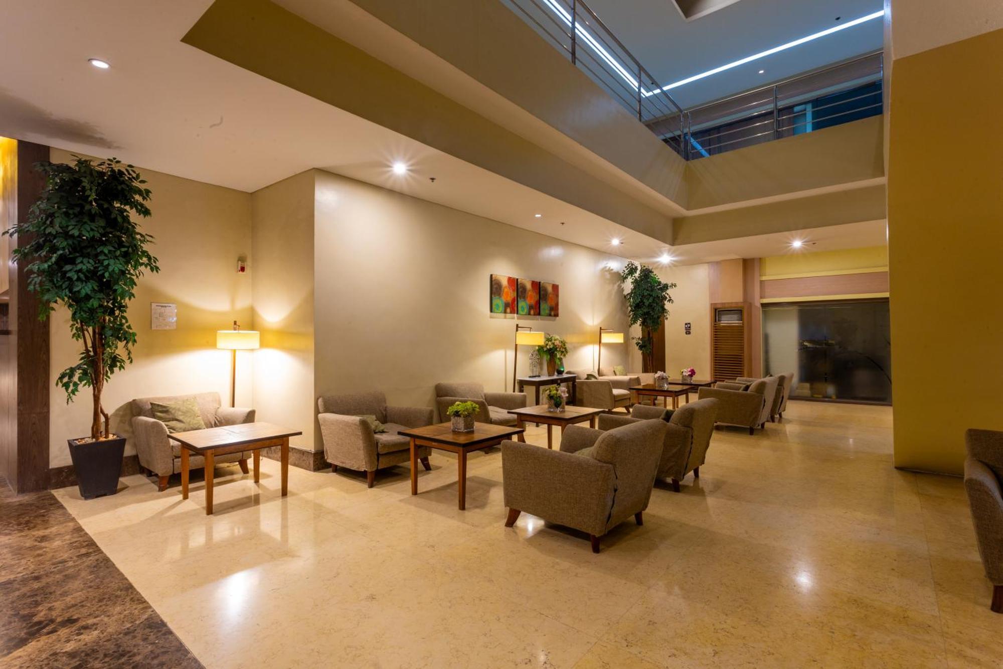 La Breza Hotel Bandar Quezon Luaran gambar
