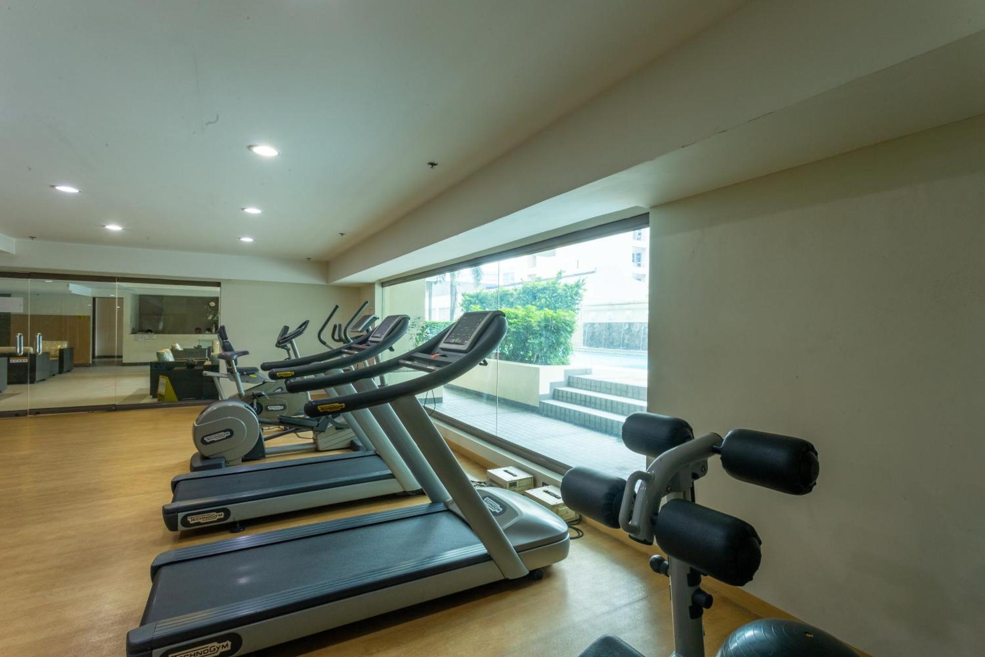 La Breza Hotel Bandar Quezon Luaran gambar