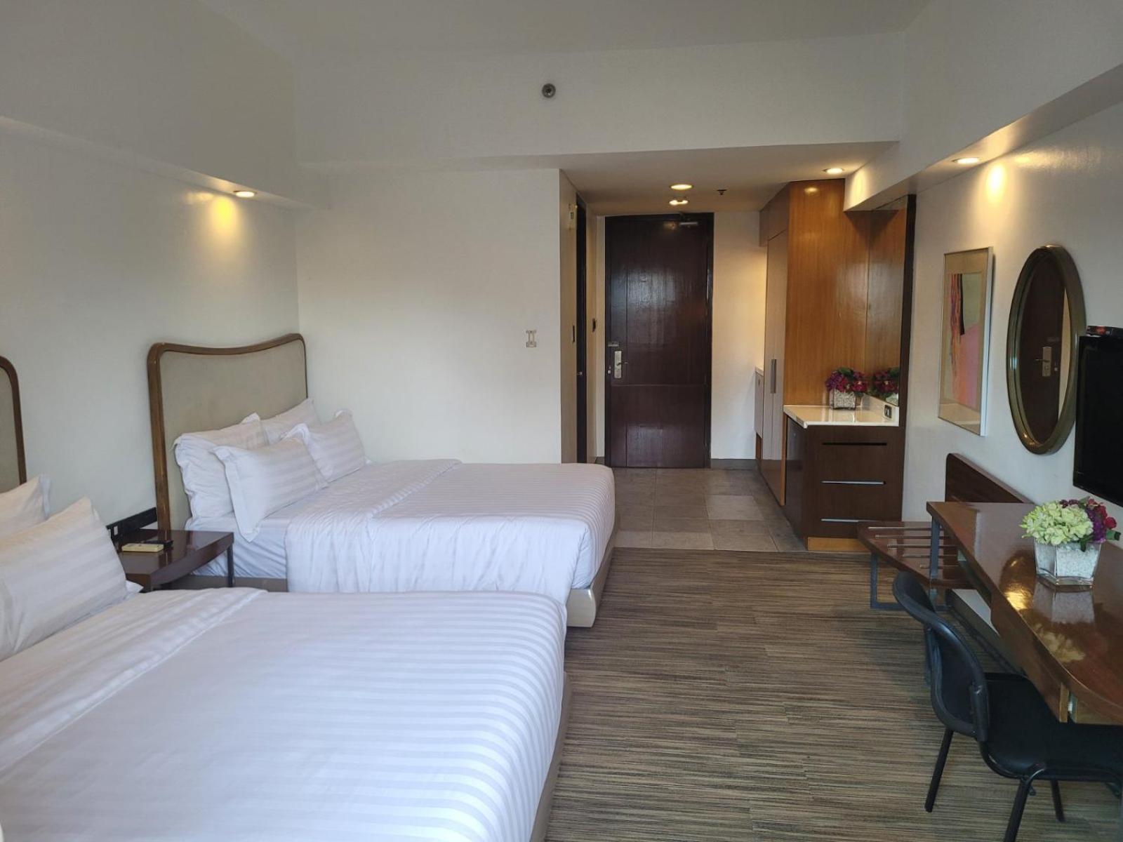 La Breza Hotel Bandar Quezon Luaran gambar