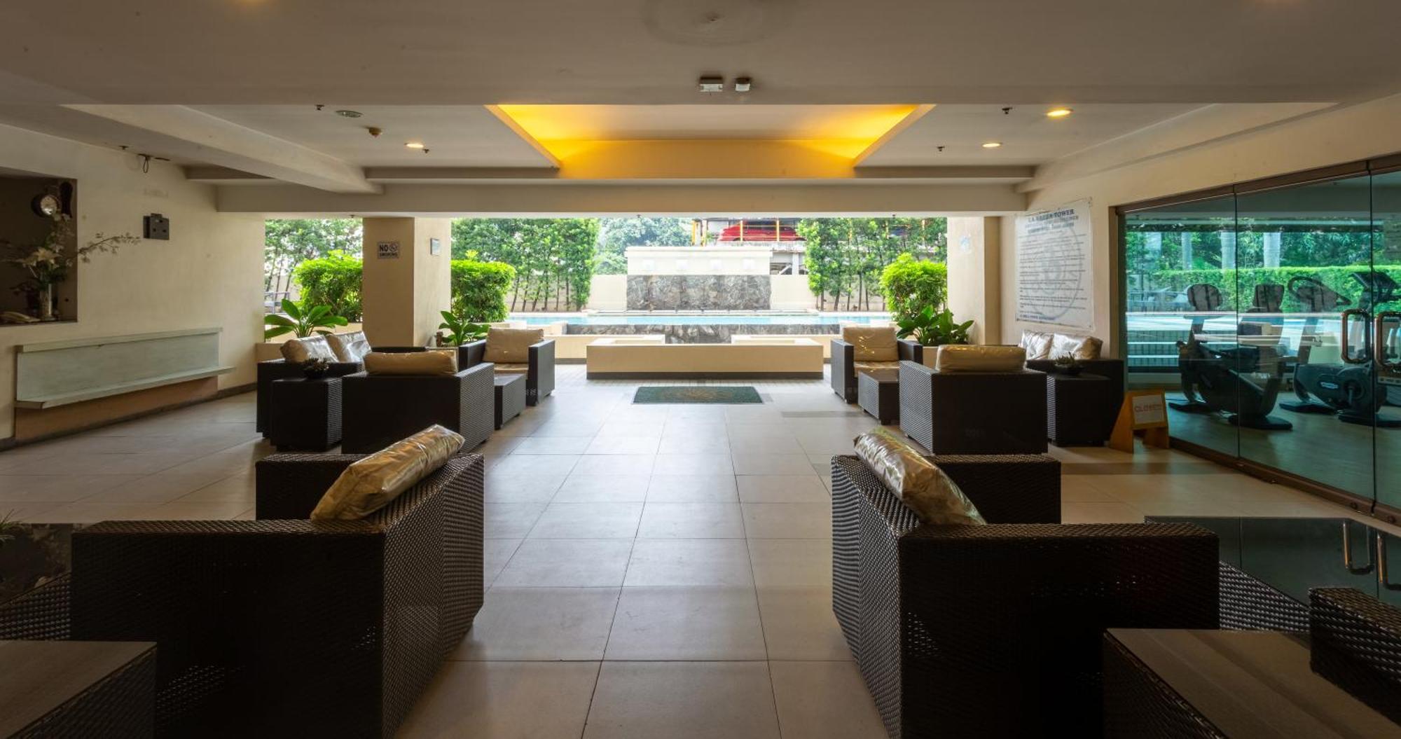 La Breza Hotel Bandar Quezon Luaran gambar
