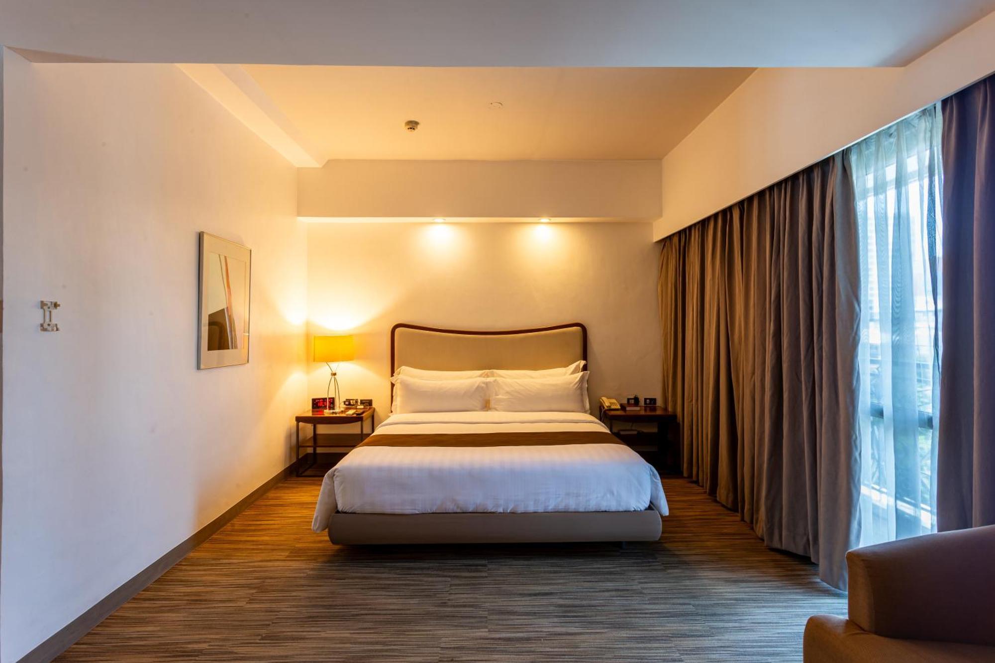 La Breza Hotel Bandar Quezon Luaran gambar
