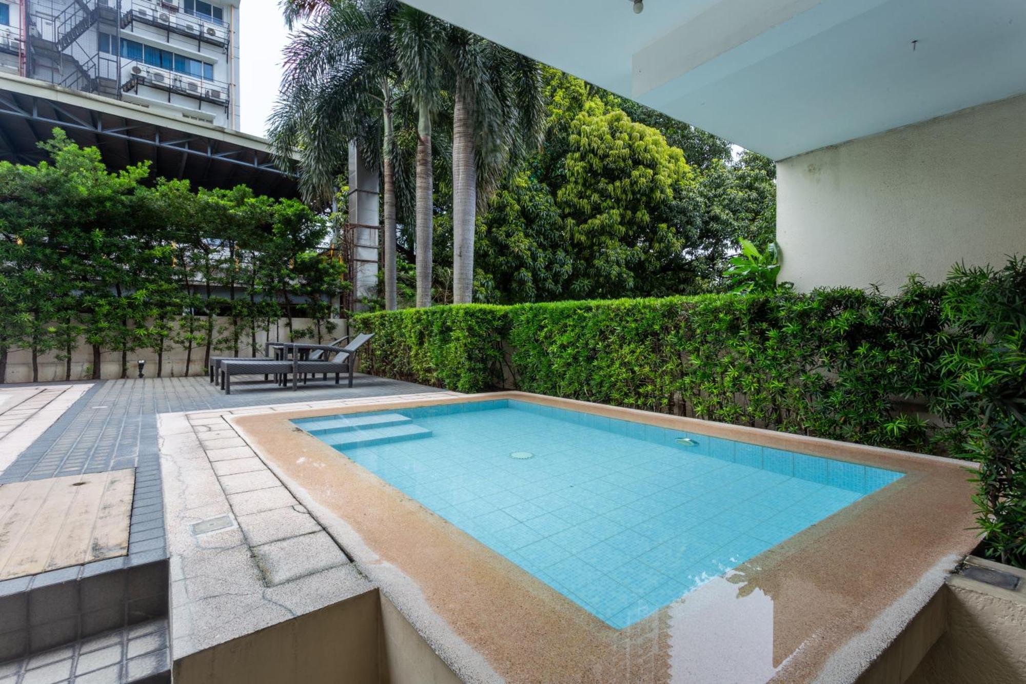 La Breza Hotel Bandar Quezon Luaran gambar