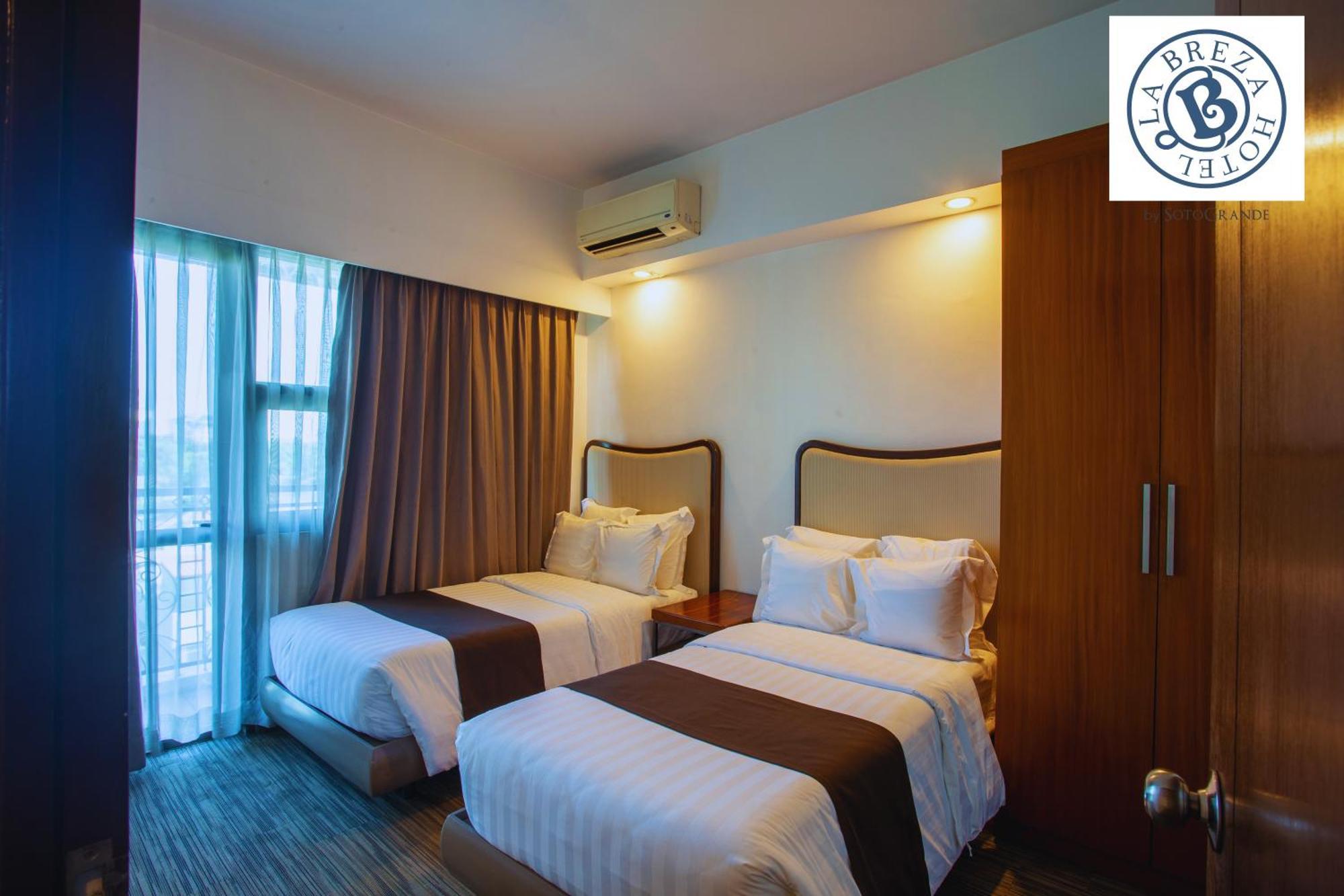 La Breza Hotel Bandar Quezon Luaran gambar