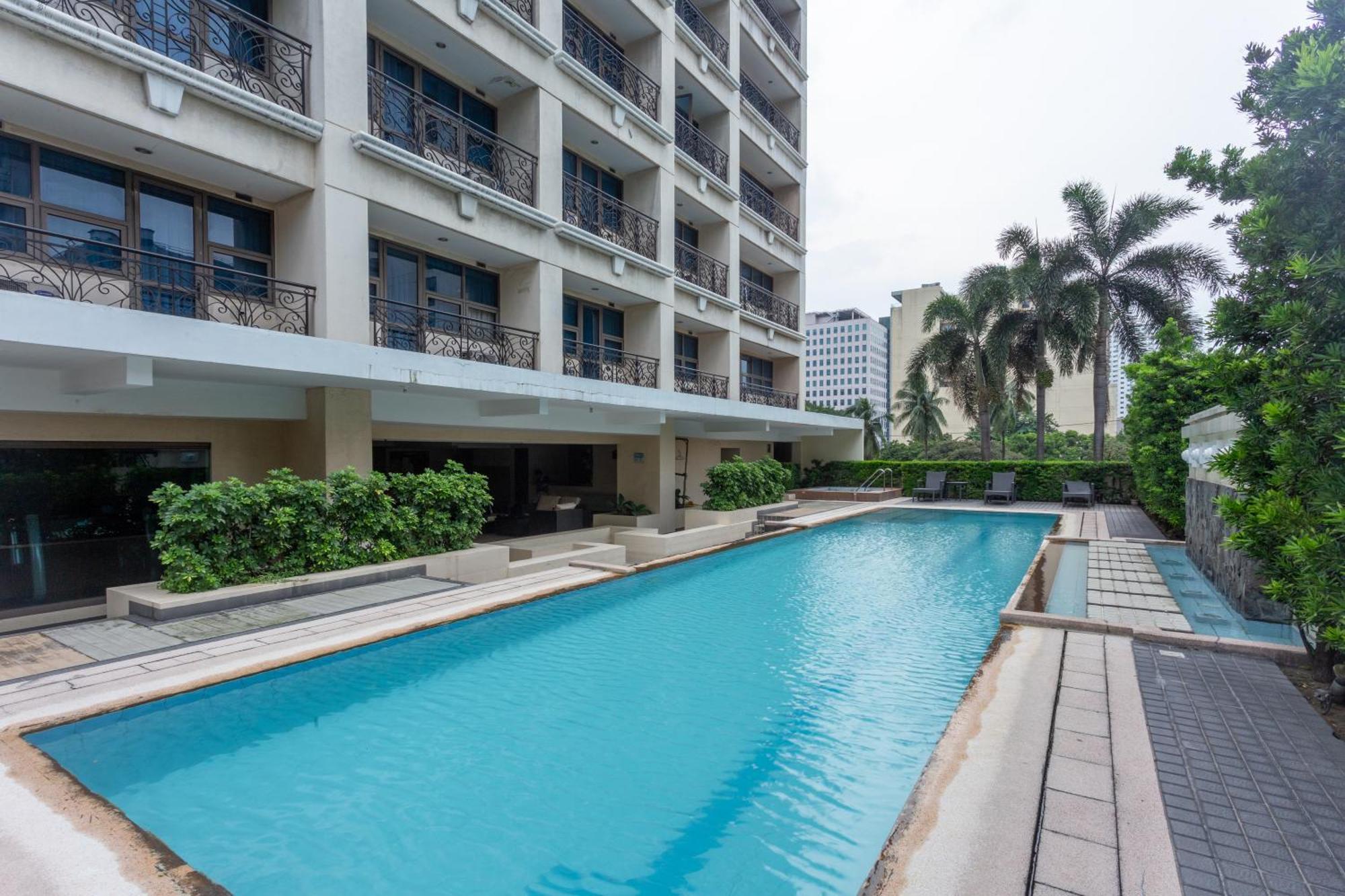 La Breza Hotel Bandar Quezon Luaran gambar