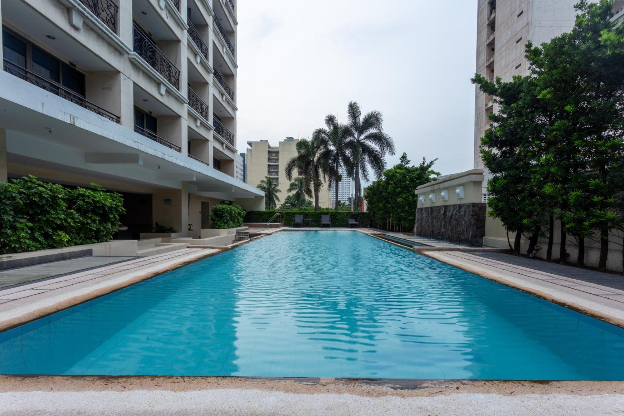 La Breza Hotel Bandar Quezon Luaran gambar