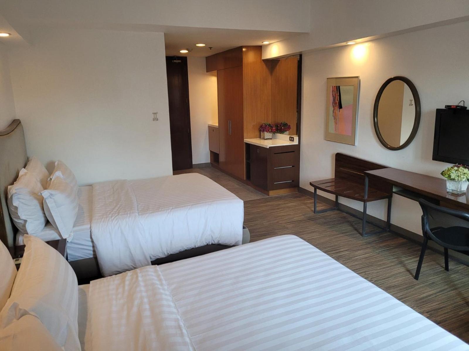 La Breza Hotel Bandar Quezon Luaran gambar